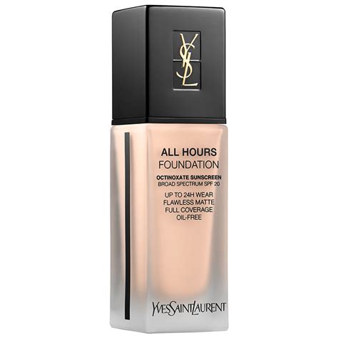 ysl foundation review sephora|ysl foundation price.